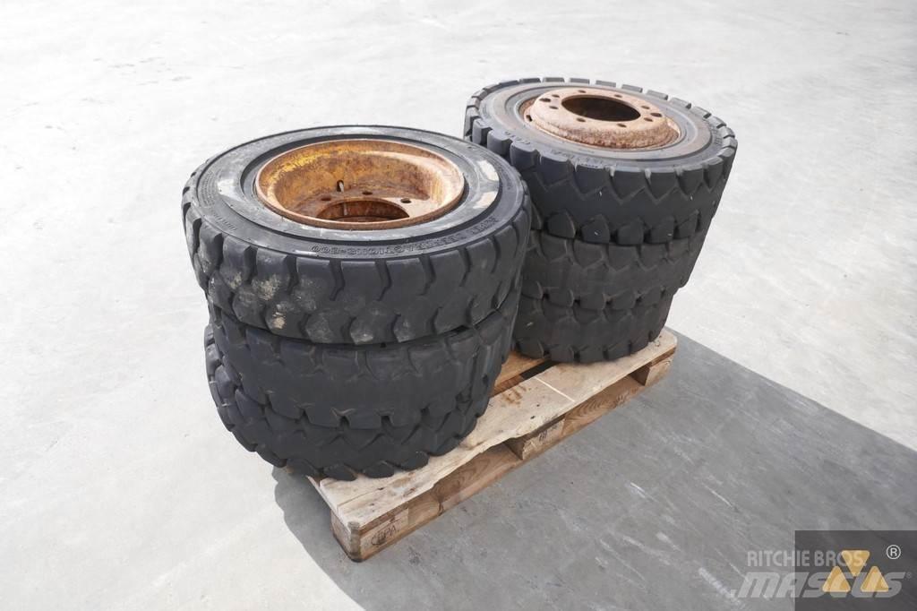 Kenda 7.50-15 Tires, wheels and rims