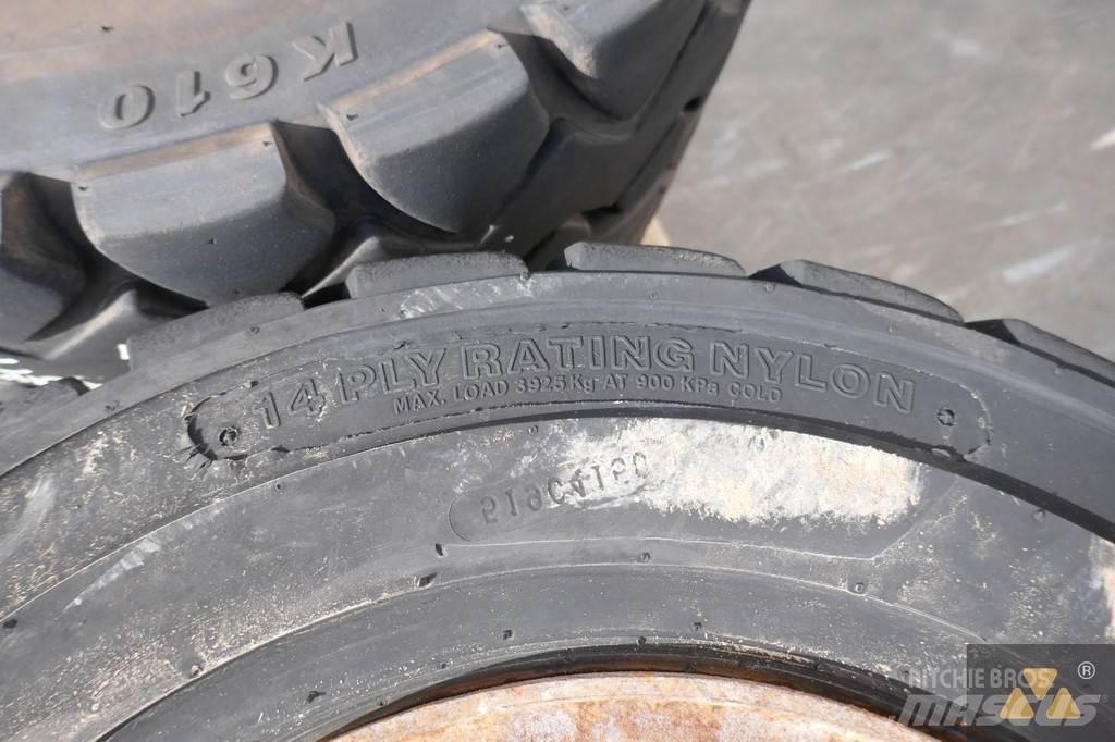 Kenda 7.50-15 Tires, wheels and rims