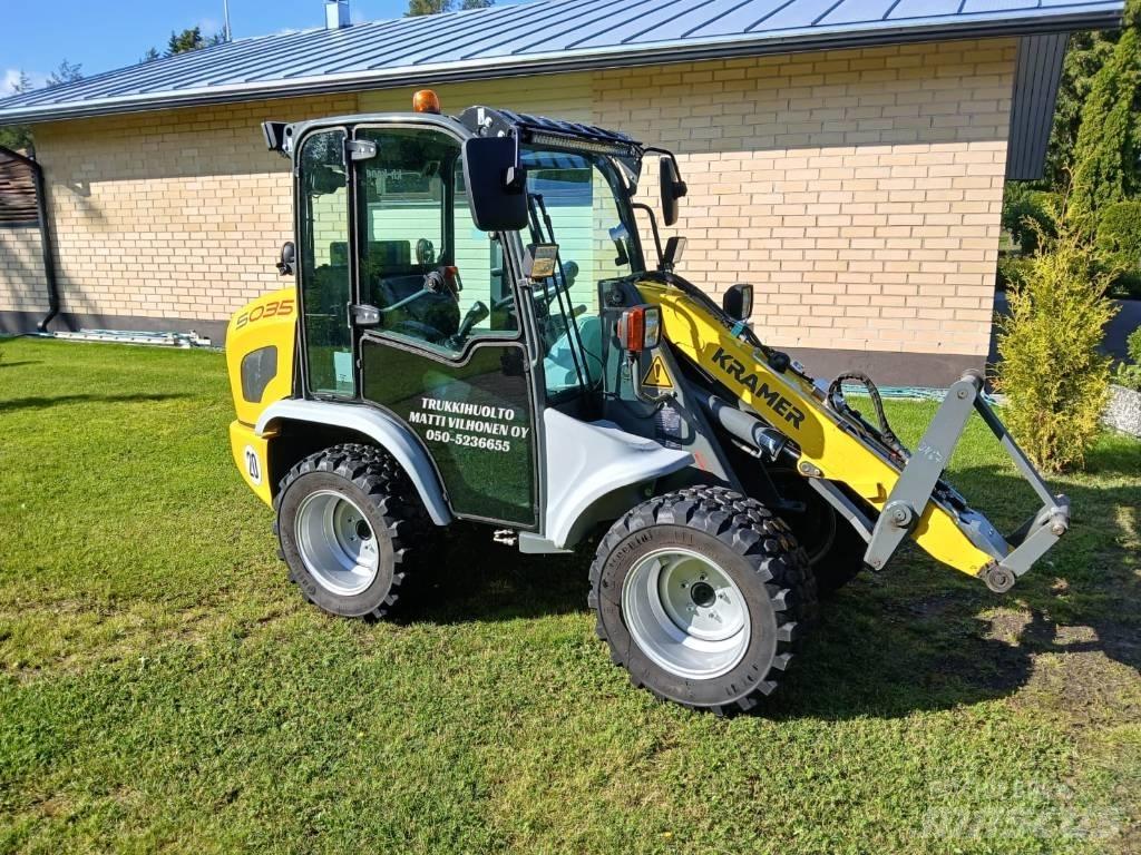 Kramer 348 Wheel Loaders