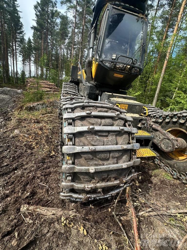 Ponsse Scorpion King Harvesters