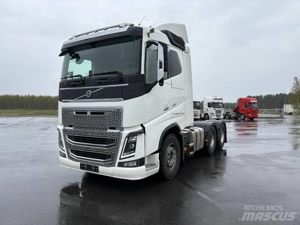 Volvo FH 16 650 Conventional Trucks / Tractor Trucks