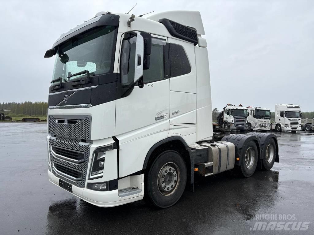 Volvo FH 16 650 Conventional Trucks / Tractor Trucks