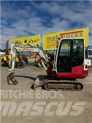 Takeuchi TB 230 Mini Excavators <7t (Mini Diggers)