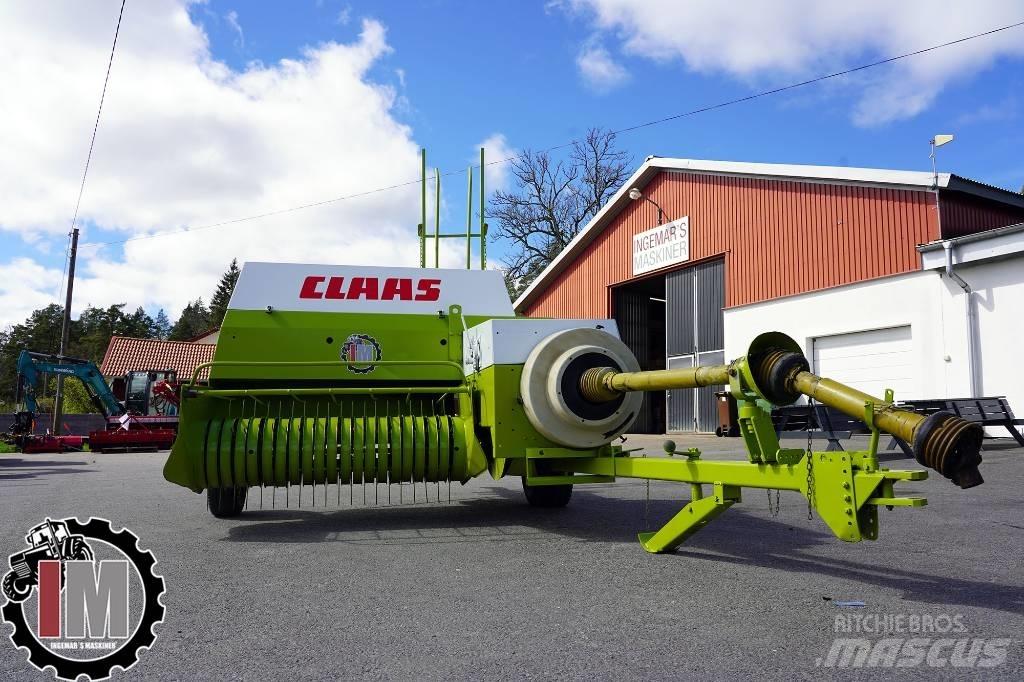 CLAAS Markant 41 Square Balers