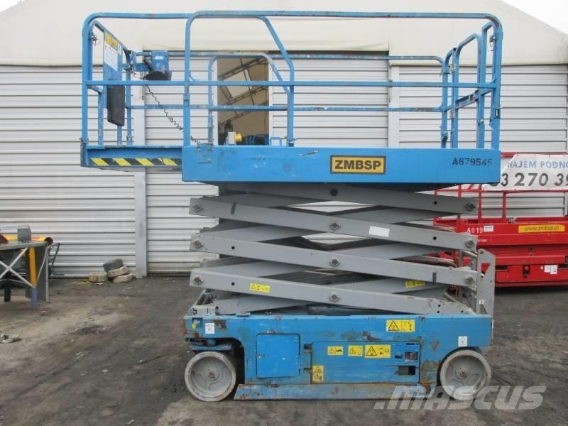Genie GS 2646 Scissor Lifts