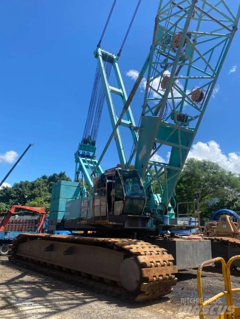 Kobelco CKE 2500 Crawler Cranes