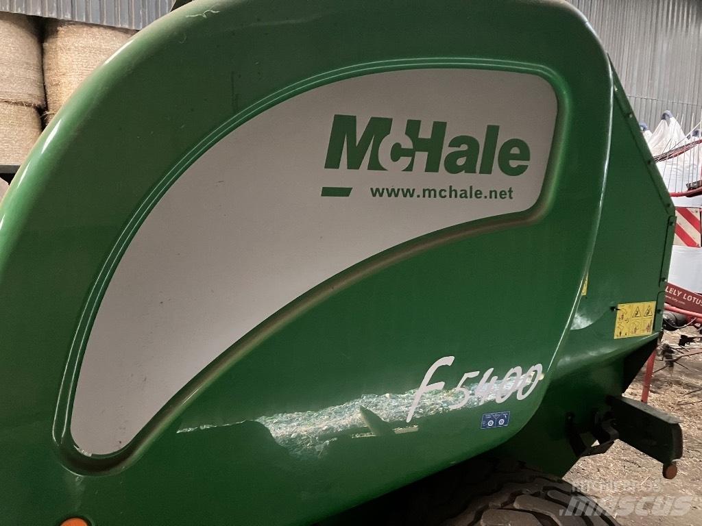 McHale F5400 Round Balers
