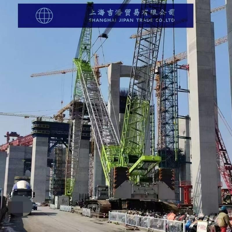 Zoomlion ZCC5000 Crawler Cranes