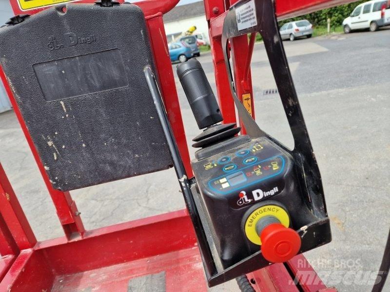 PB-Lift S 06-7 EC Scissor Lifts