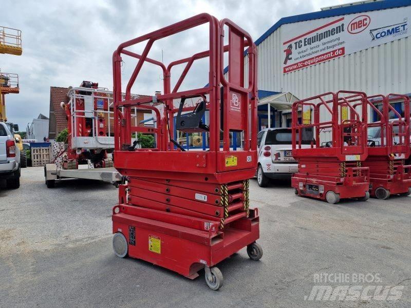 PB-Lift S 06-7 EC Scissor Lifts