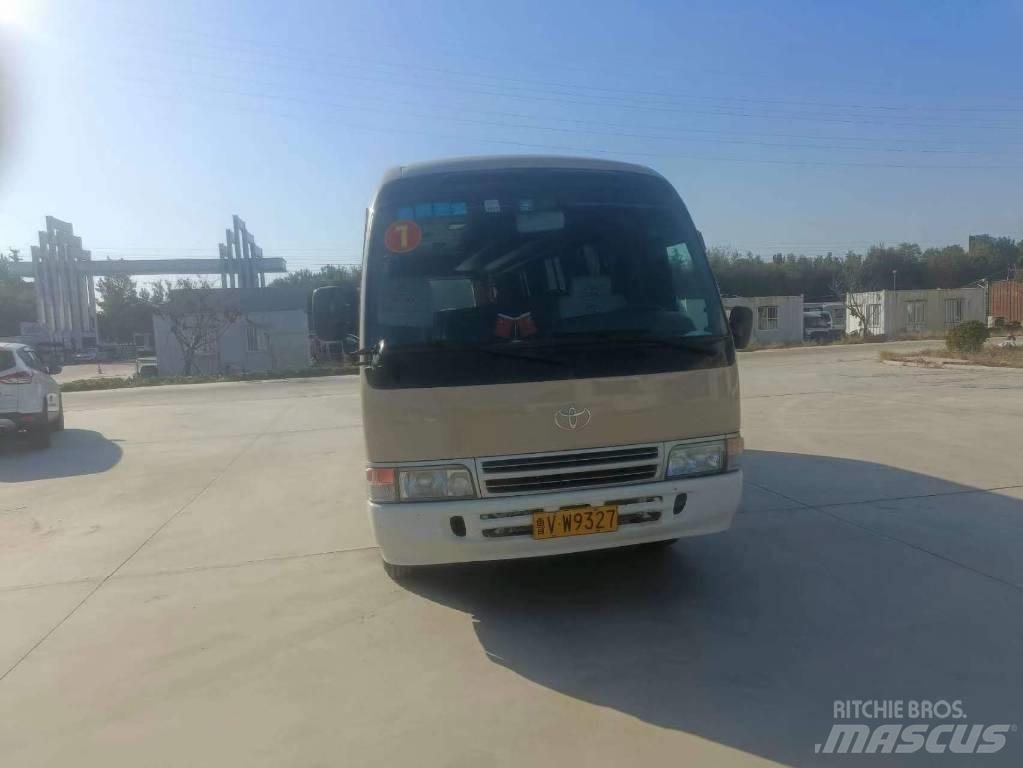 Toyota Coaster Bus Mini buses