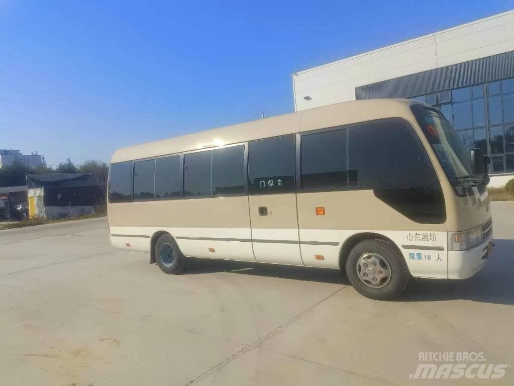 Toyota Coaster Bus Mini buses