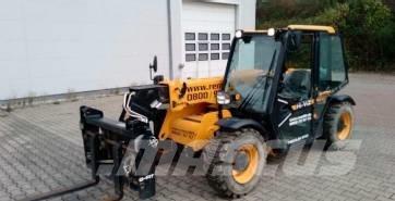 JCB 525-60 Telescopic Handlers