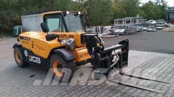 JCB 525-60 Telescopic Handlers