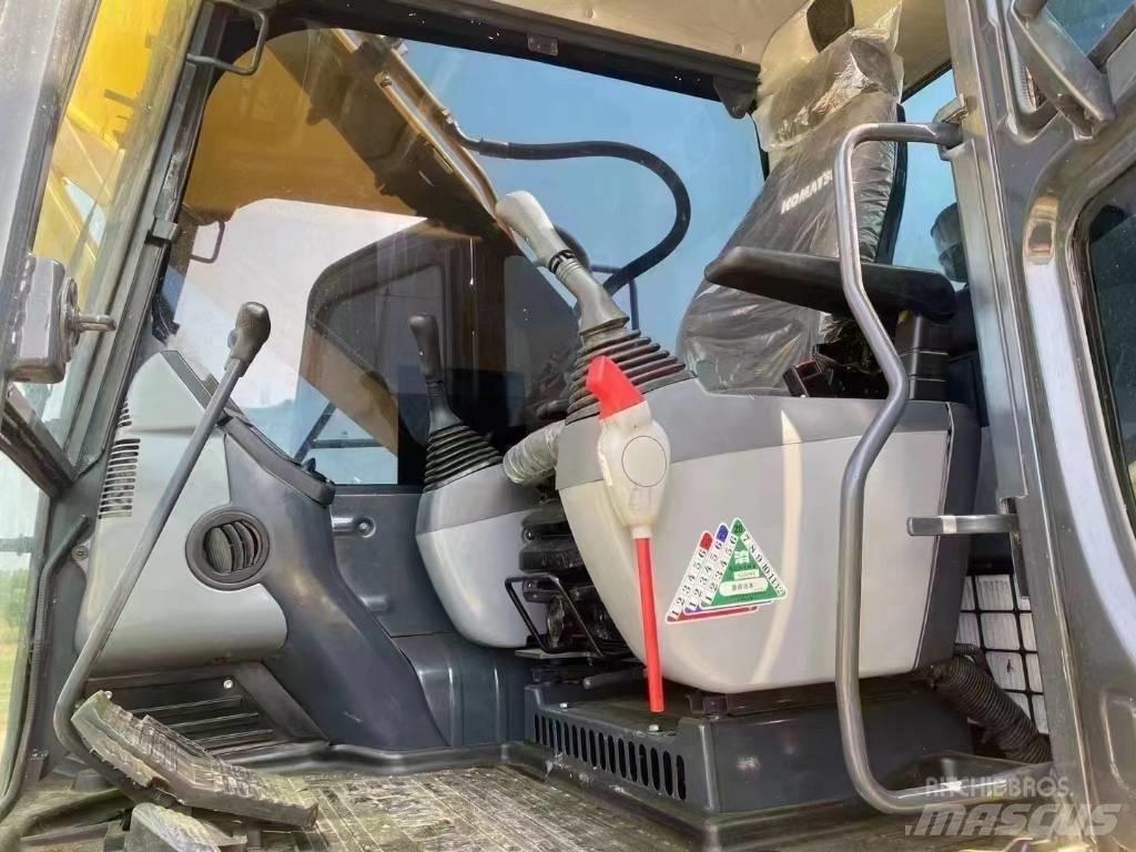 Komatsu PC 200-8 Mini excavators  7t - 12t