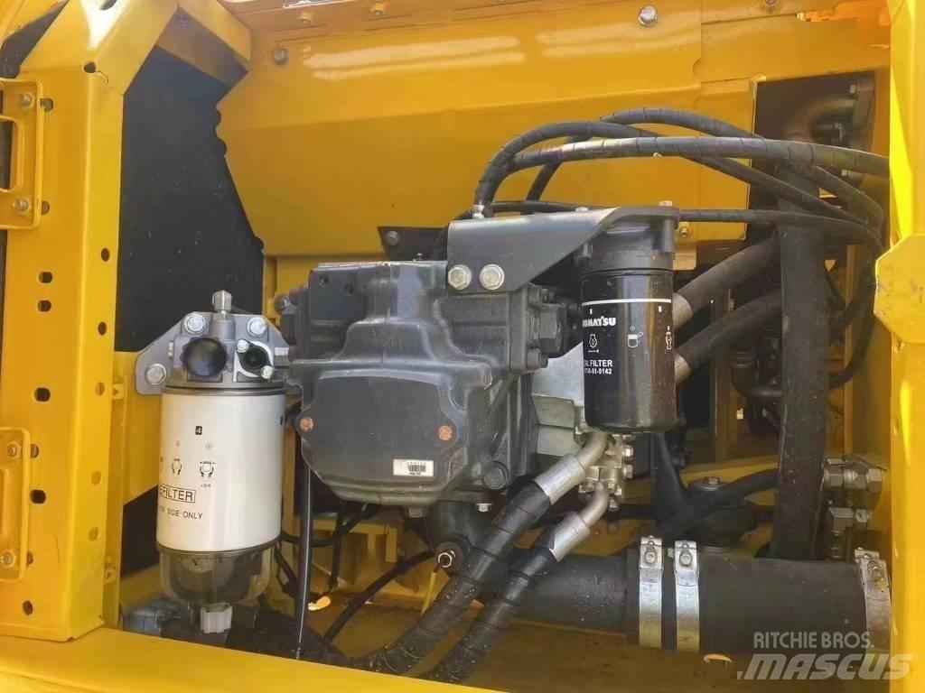 Komatsu PC 200-8 Mini excavators  7t - 12t