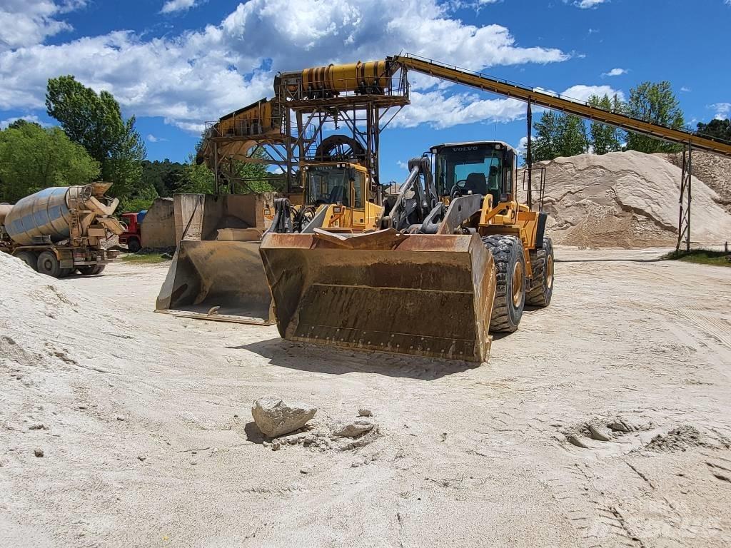 Volvo L150f Wheel Loaders