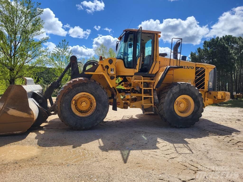 Volvo L150f Wheel loaders