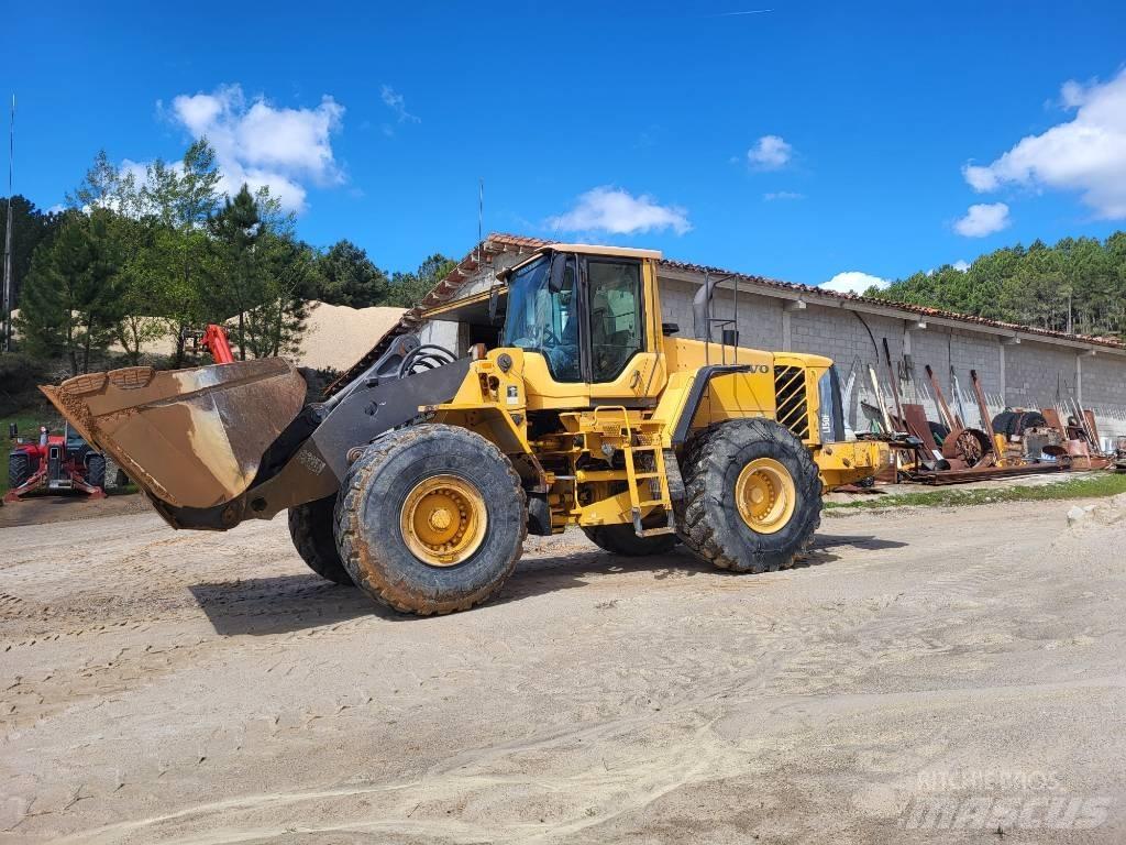 Volvo L150f Wheel loaders