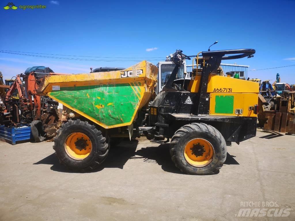 JCB 9T Site Dumpers