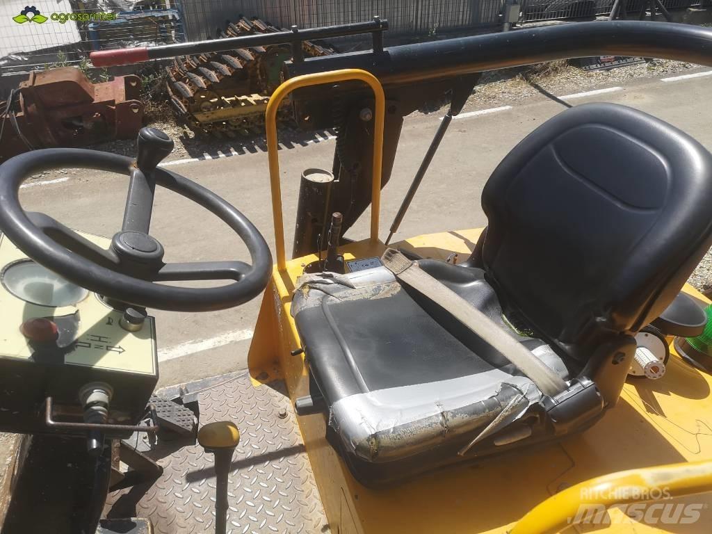 JCB 9T Site Dumpers