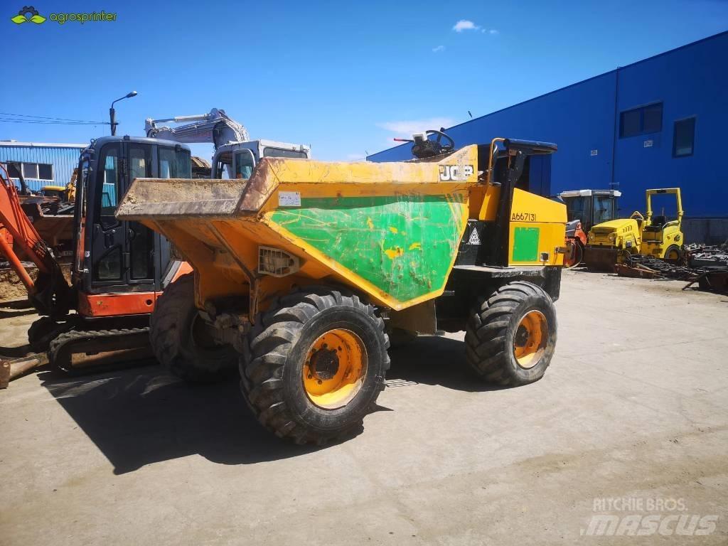 JCB 9T Site Dumpers