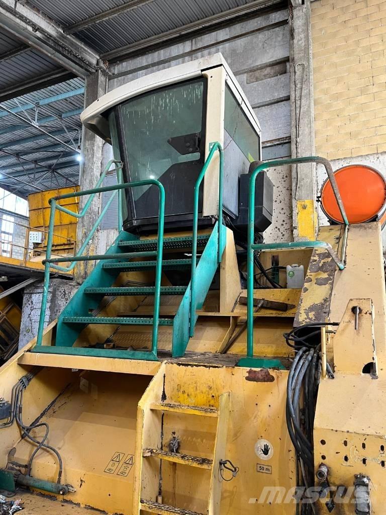 Backhus 15.50 Compost Equipment