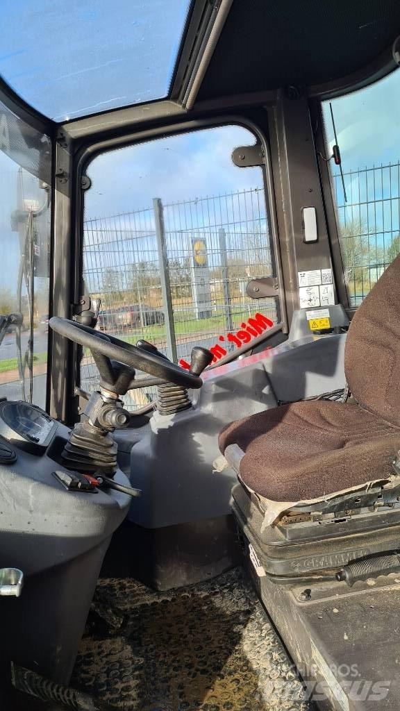 Mecalac AX 700 Wheel Loaders