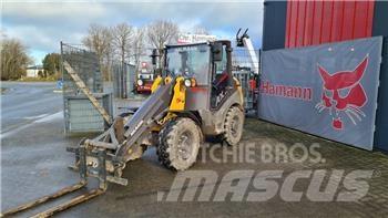 Mecalac AX 700 Wheel Loaders
