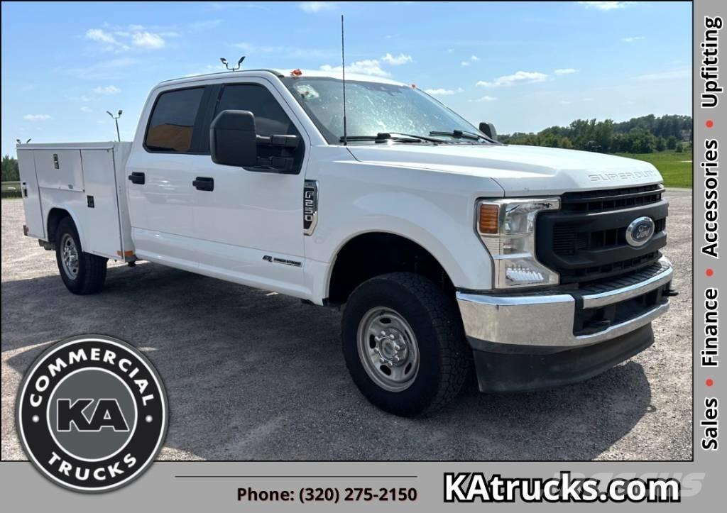 Ford F 250 XL SD Pickup Trucks