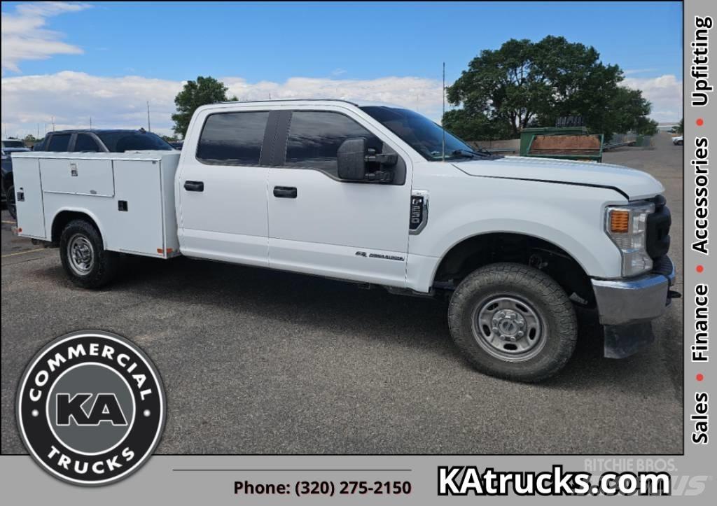 Ford F 250 XL SD Pickup Trucks