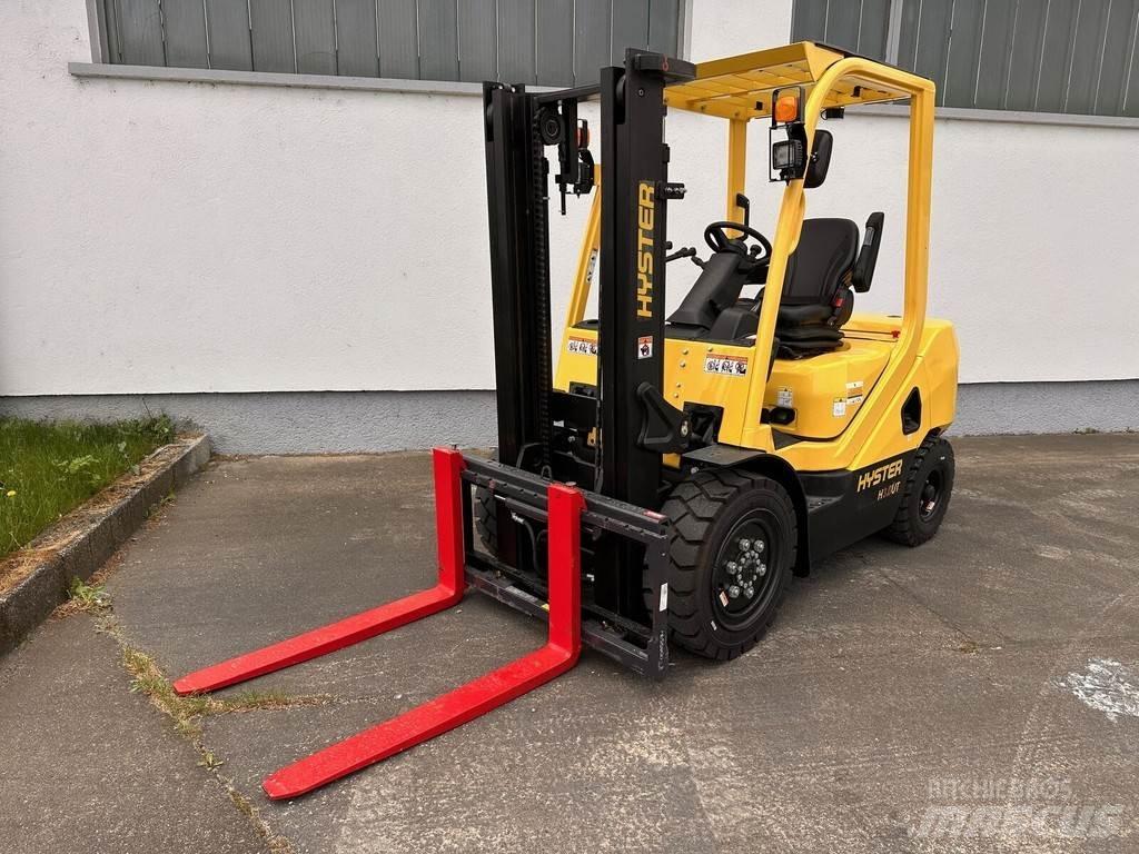 Hyster H3.0UT Misc Forklifts