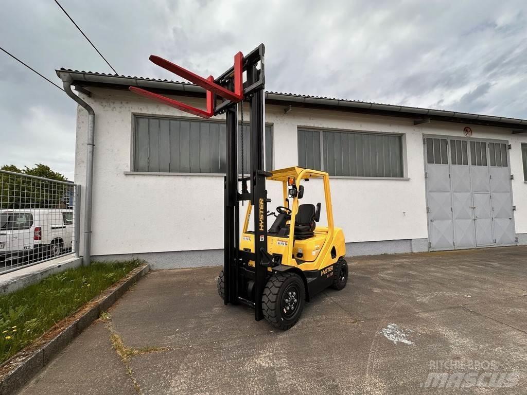 Hyster H3.0UT Misc Forklifts