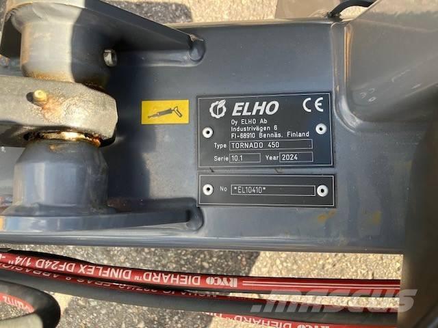 Elho Tornado 450 Farm Equipment - Others