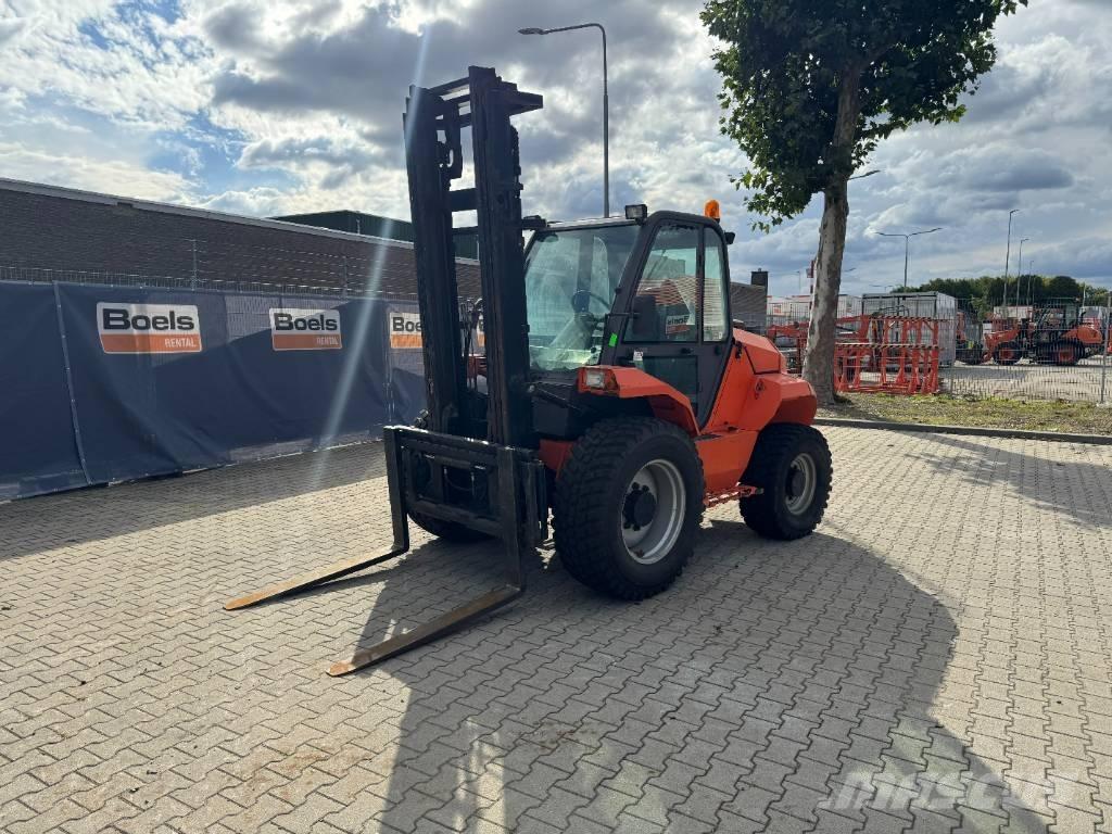 Manitou M30-4 Diesel Forklifts