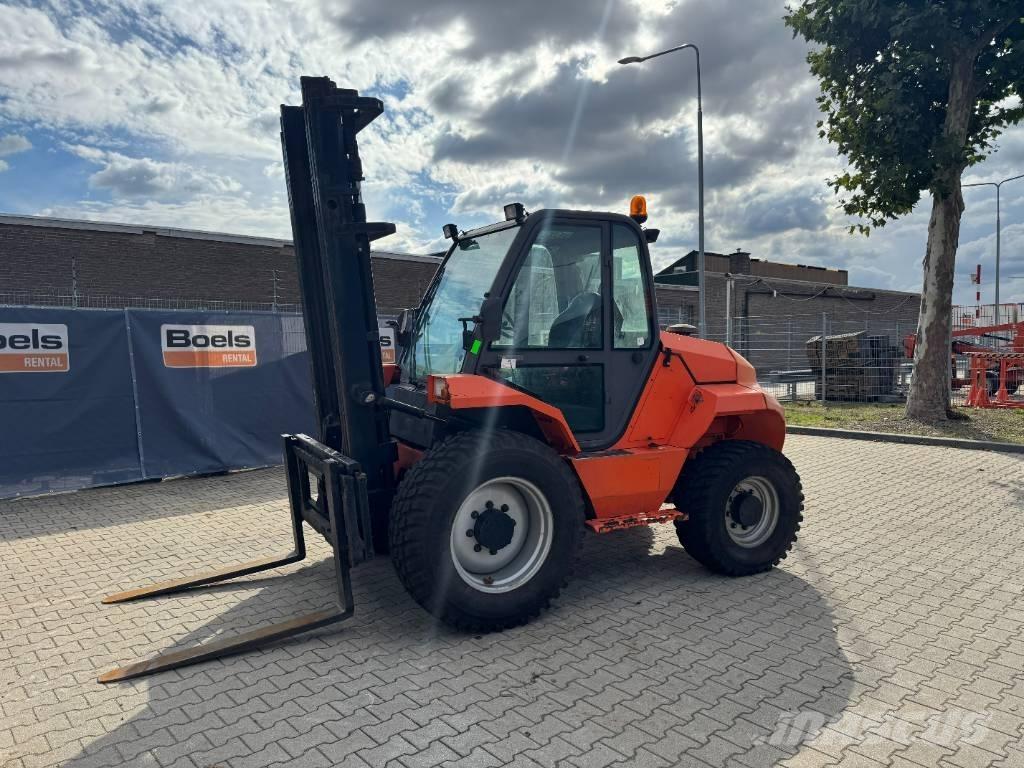 Manitou M30-4 Diesel Forklifts