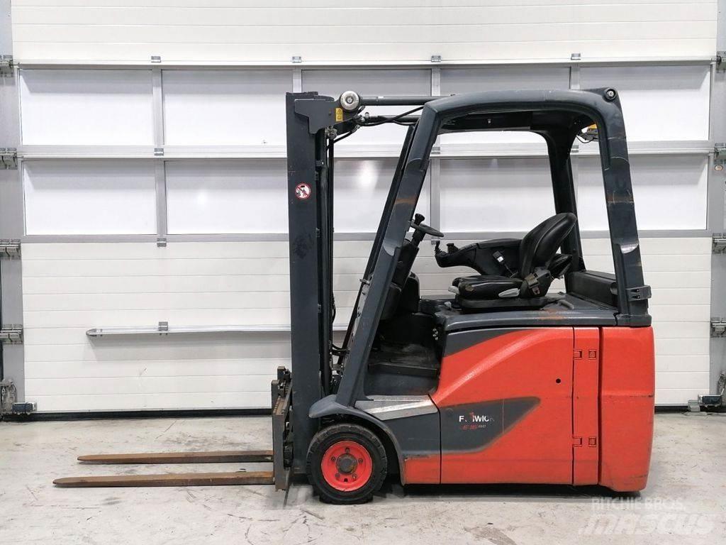 Linde E16H-02 Electric Forklifts