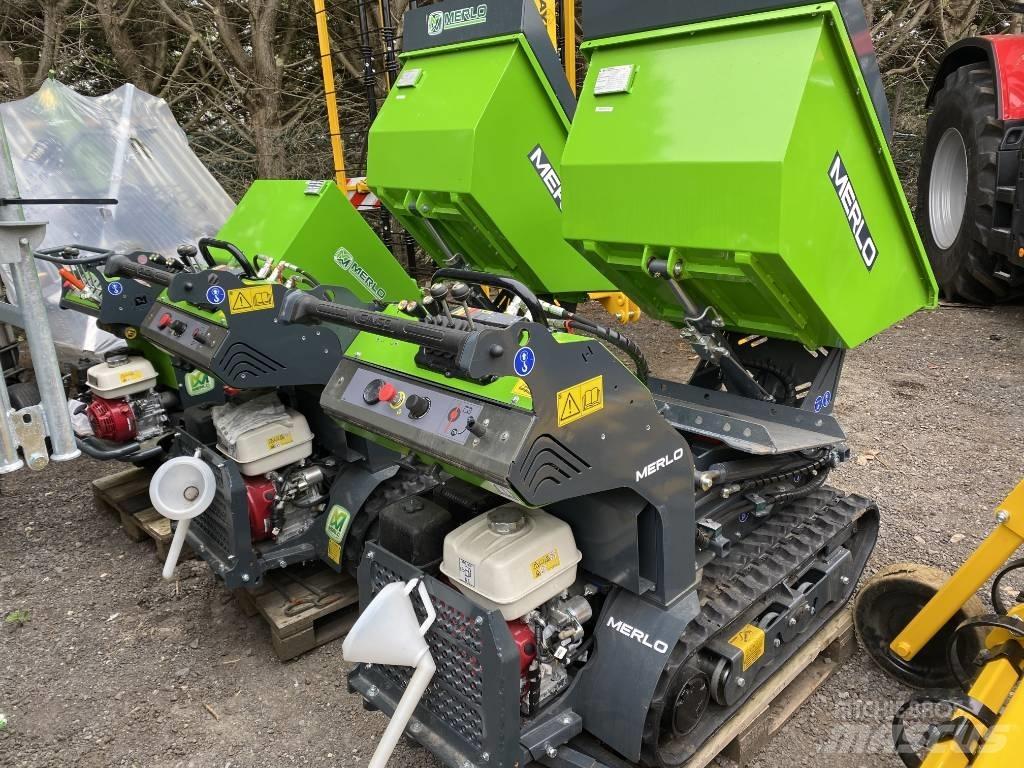 Merlo CINGO M700TD Tracked Dumpers