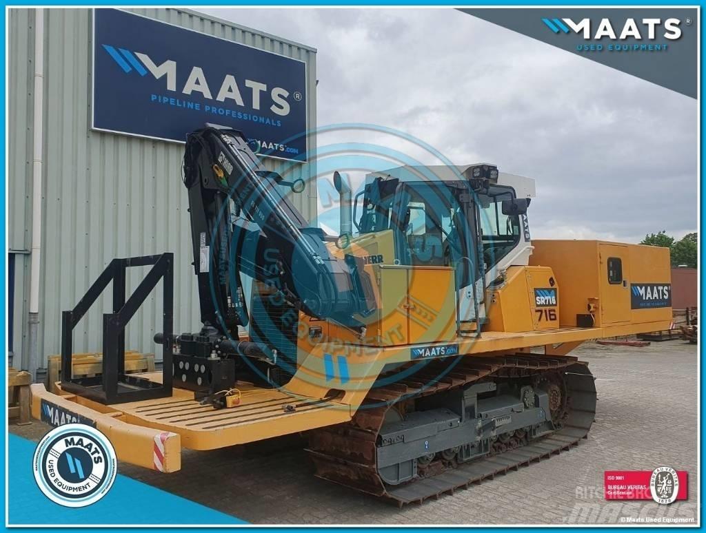 Liebherr SR 716 LPG Welding tractors
