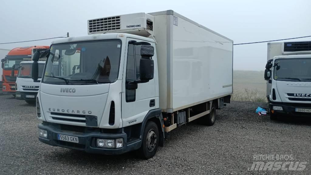 Iveco ML100E18 Reefer Trucks