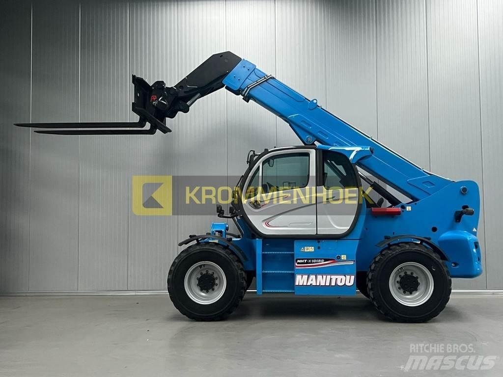 Manitou MHT 10130 Telescopic Handlers