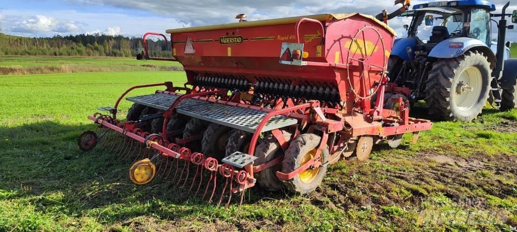 Väderstad Rapid400S Drills