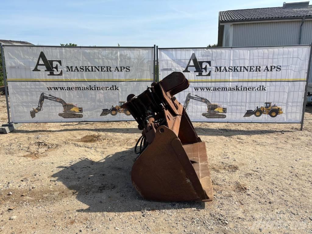 ukendt Tiltskovl Buckets