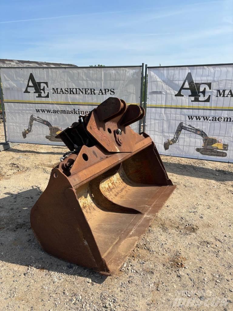 ukendt Tiltskovl Buckets