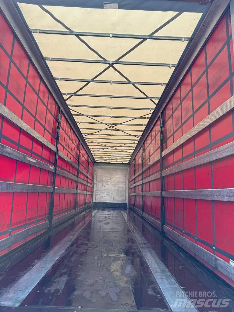 Kögel S 24 Belt trailers