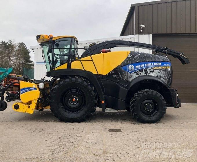 New Holland FR780 Foragers