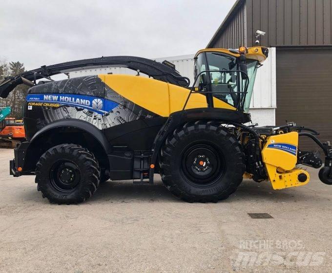 New Holland FR780 Foragers