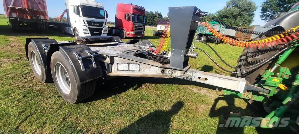 Fliegl TDS Dolly Trailers