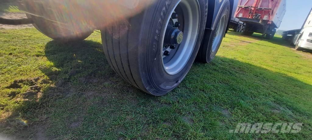 Fliegl TDS Dolly Trailers
