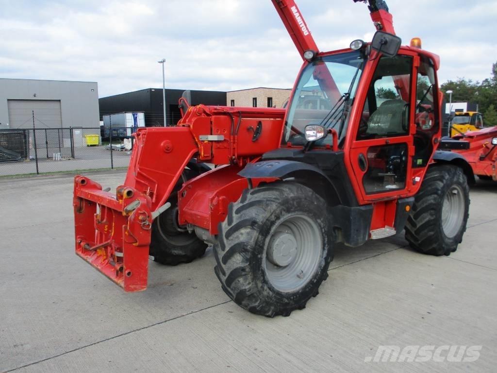 JCB 535-95 LLMC Telescopic Handlers